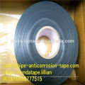 0.75mm Thickness bitumen Rubber Pipe Wrap Tape with PVC Backing